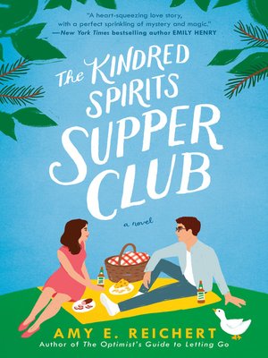 cover image of The Kindred Spirits Supper Club